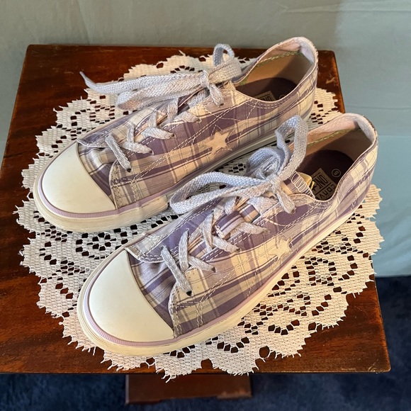 white converse size 5 womens